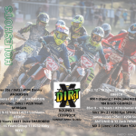 Dirt X 2022 - Round 1 - Cessnock - Round 2 Holeshots